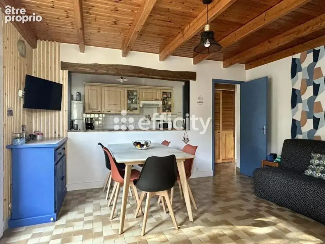 Maison 3 pièces 62 m² à vendre à La Tremblade (17390) - photo 5