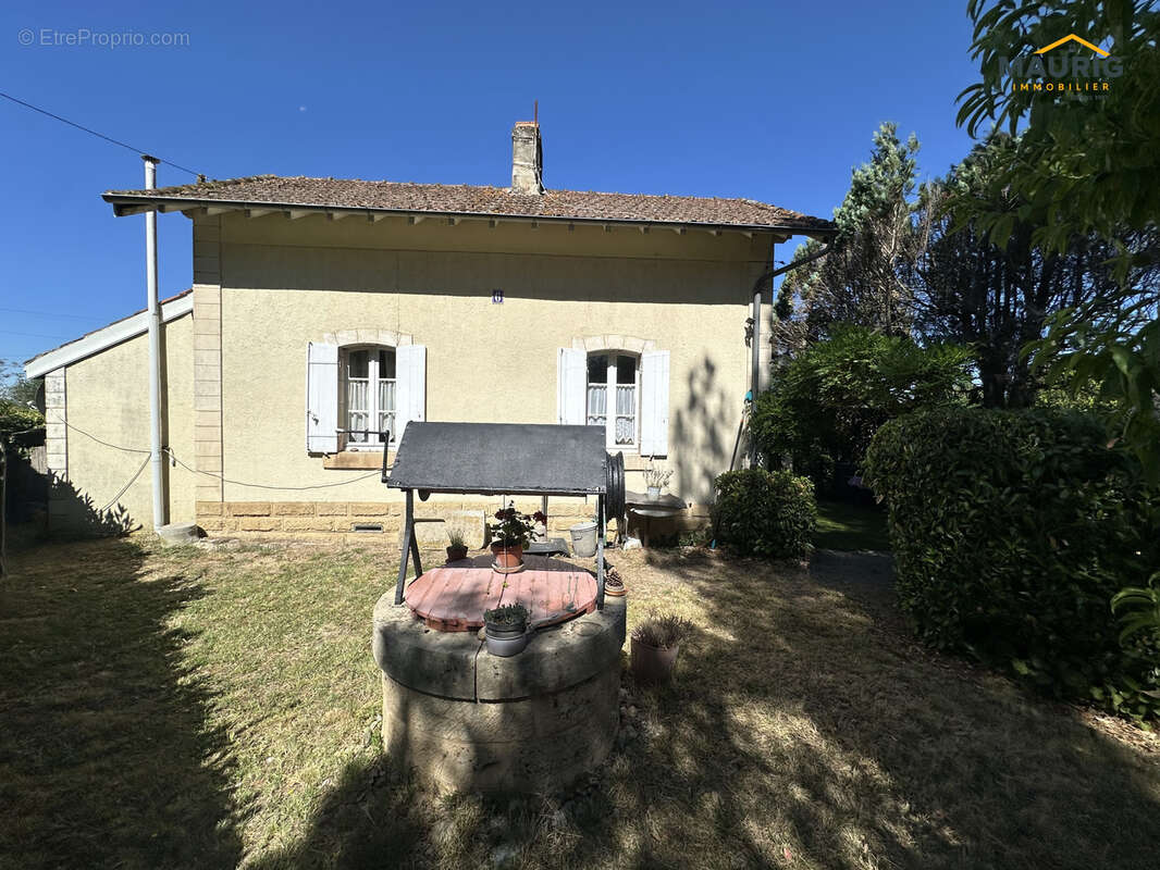 Maison garde barrière 47200 Virazeil - photo 7