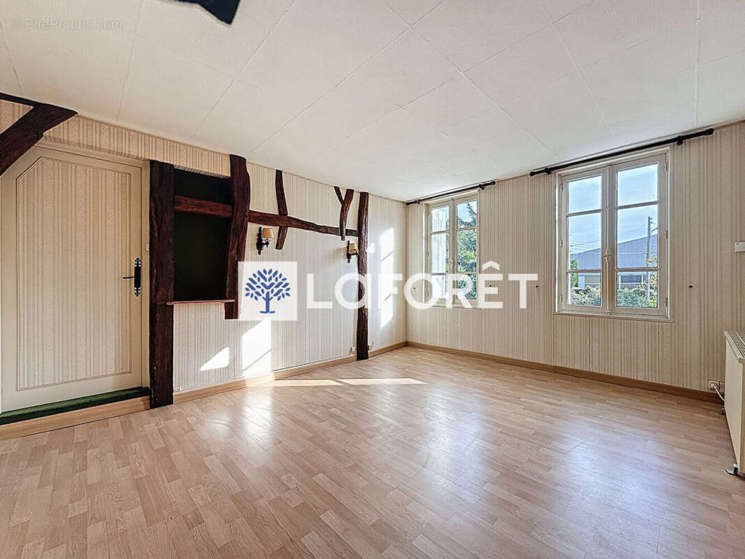 Maison à AMFREVILLE-LA-MI-VOIE