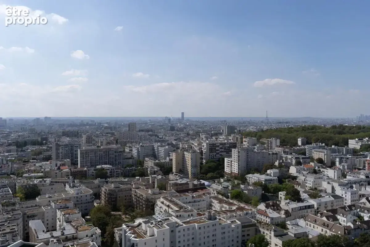 Appartement 2 pièces de 50 m² situé à Paris - photo 8