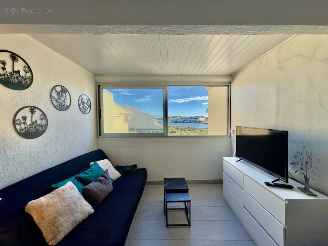 Appartement à AGDE