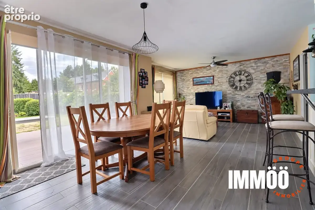 Maison 5 pièces 103 m² à vendre à Bardouville (76480) - photo 4