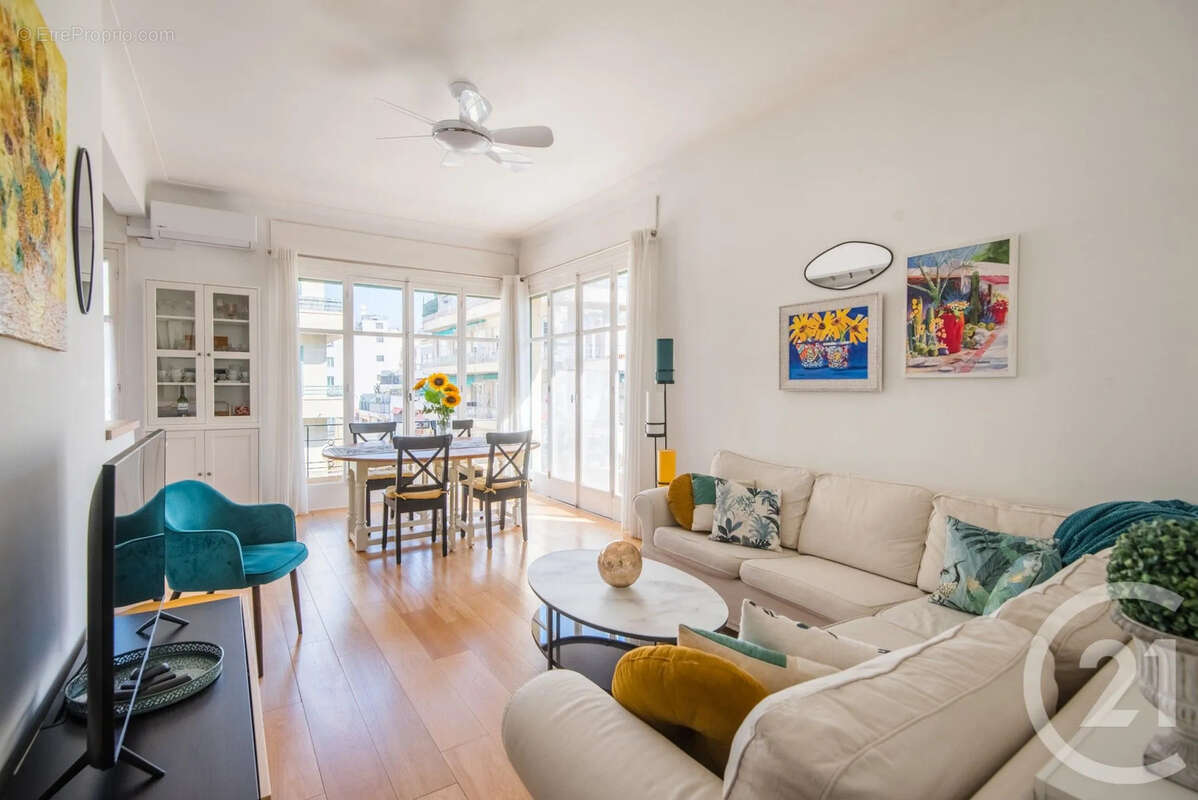 Appartement à NICE