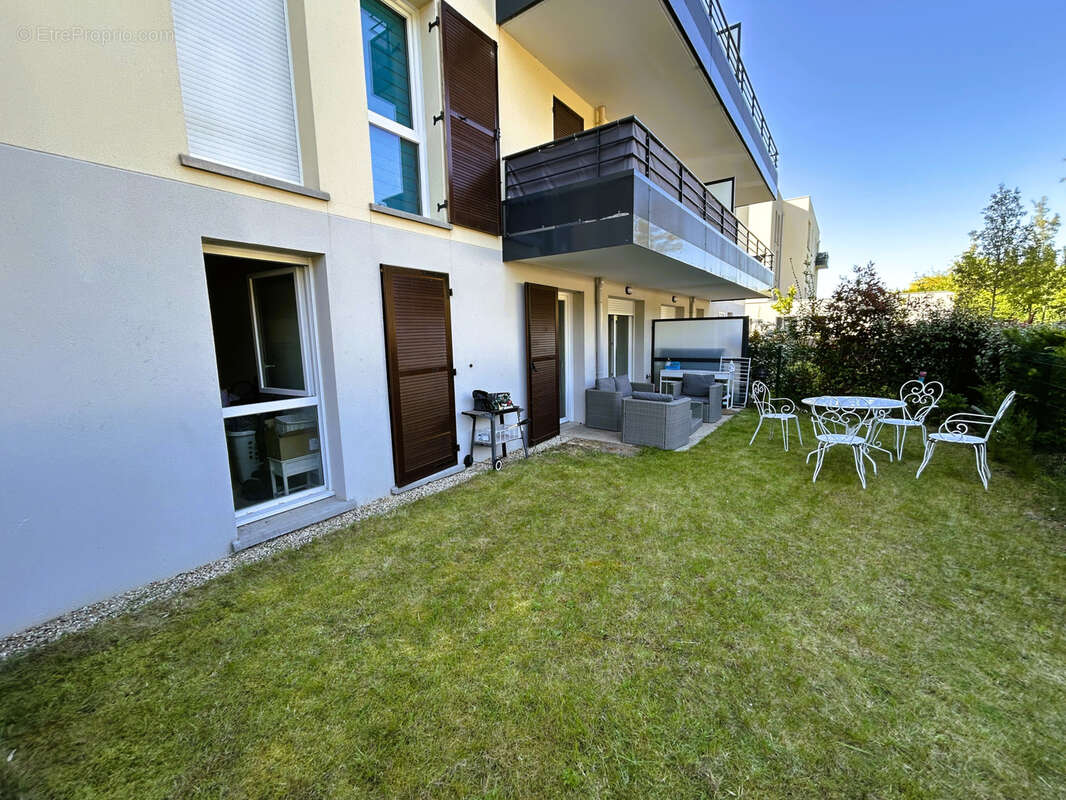 Appartement à PONT-SAINTE-MAXENCE