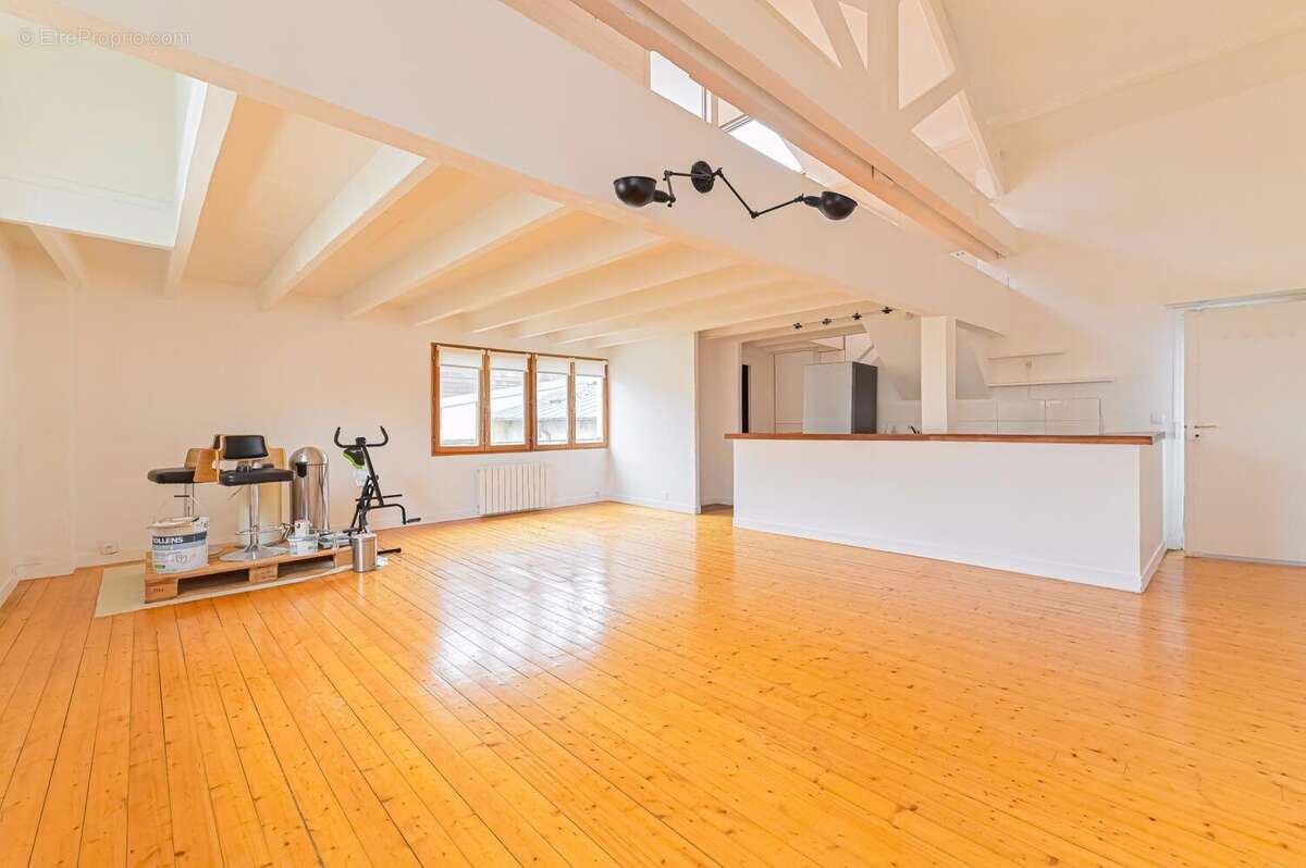 Appartement 76 m² à Alfortville  - photo 2
