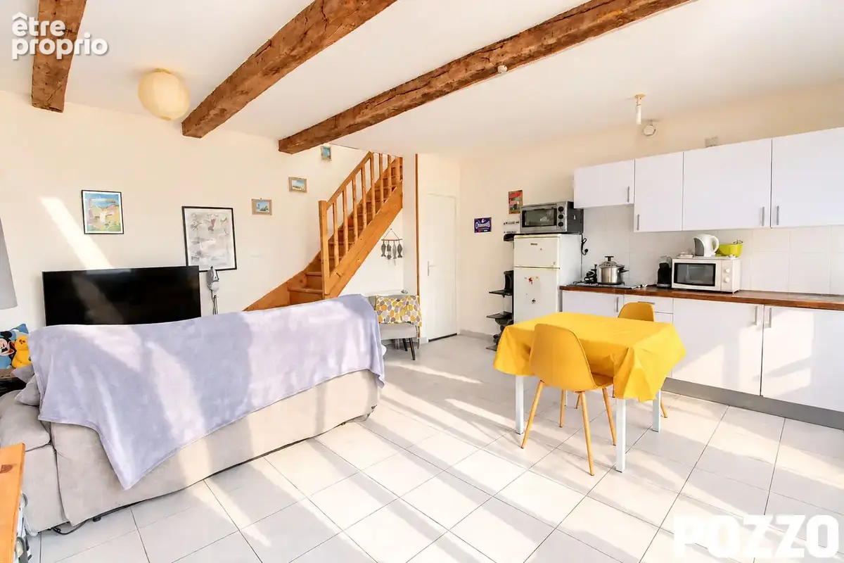 Saint pair sur mer - maison 3 pièces à proximité des commerces et plage - photo 3