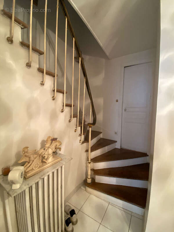 Maison à VILLENEUVE-SAINT-GEORGES