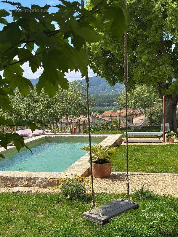 Maison à FAYENCE
