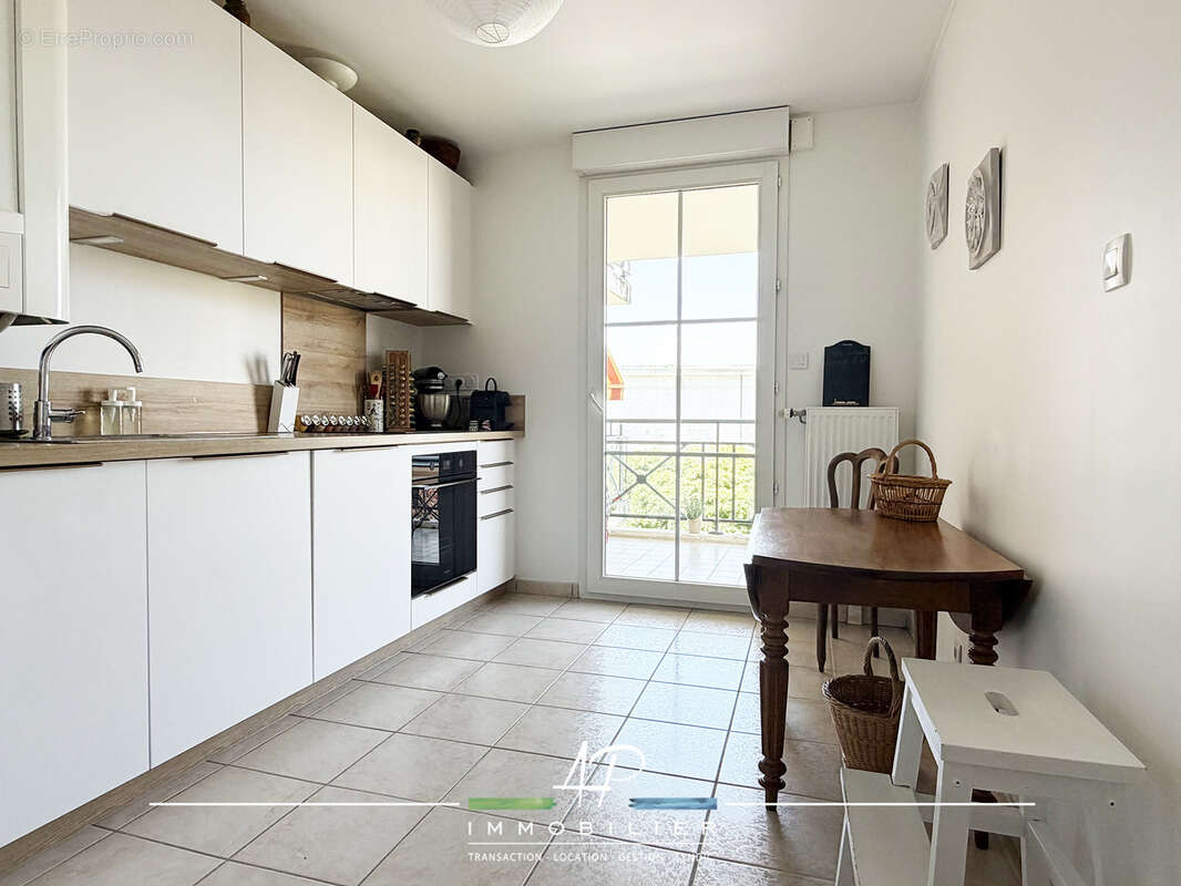 Appartement à DIJON