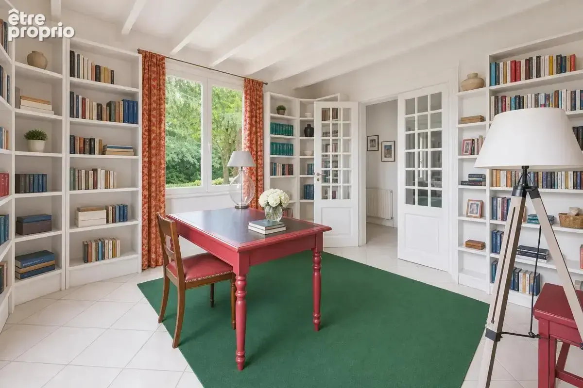 Maison avec Piscine à Saint-Caprais-de-Bordeaux - photo 15