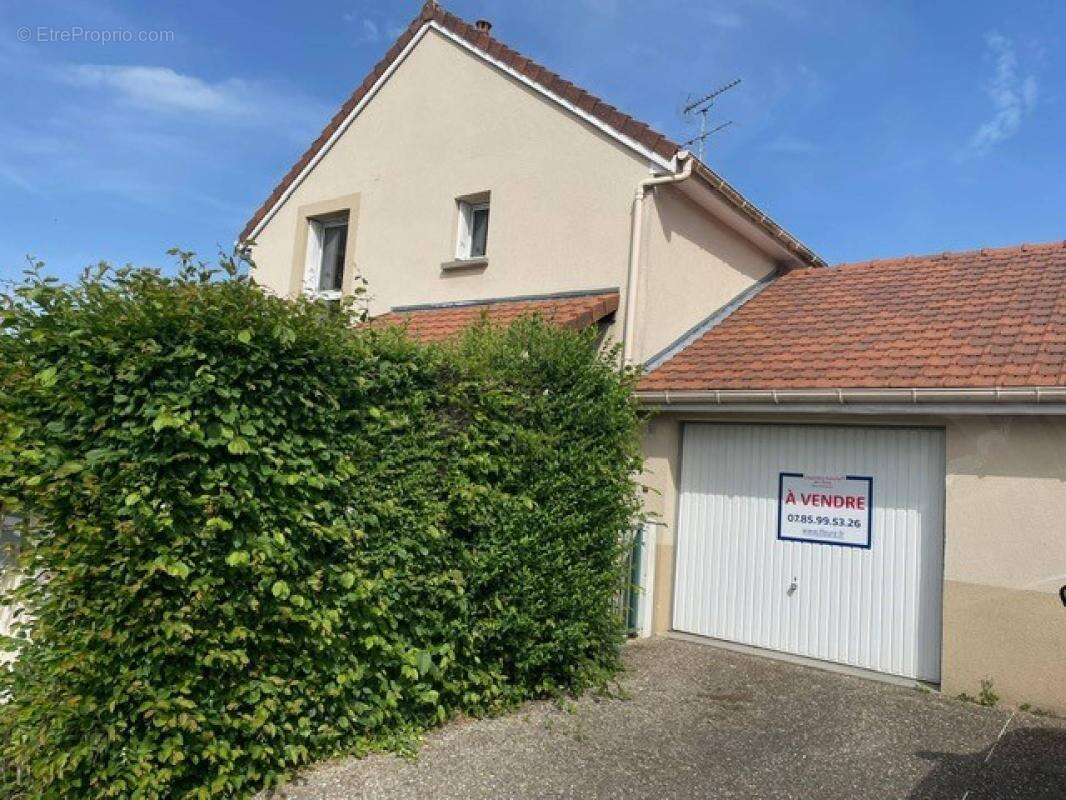Maison à BEUZEVILLE