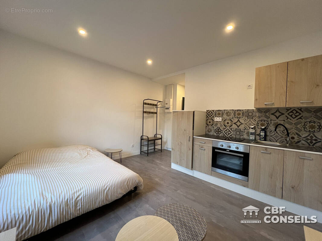 Appartement à CHATELGUYON