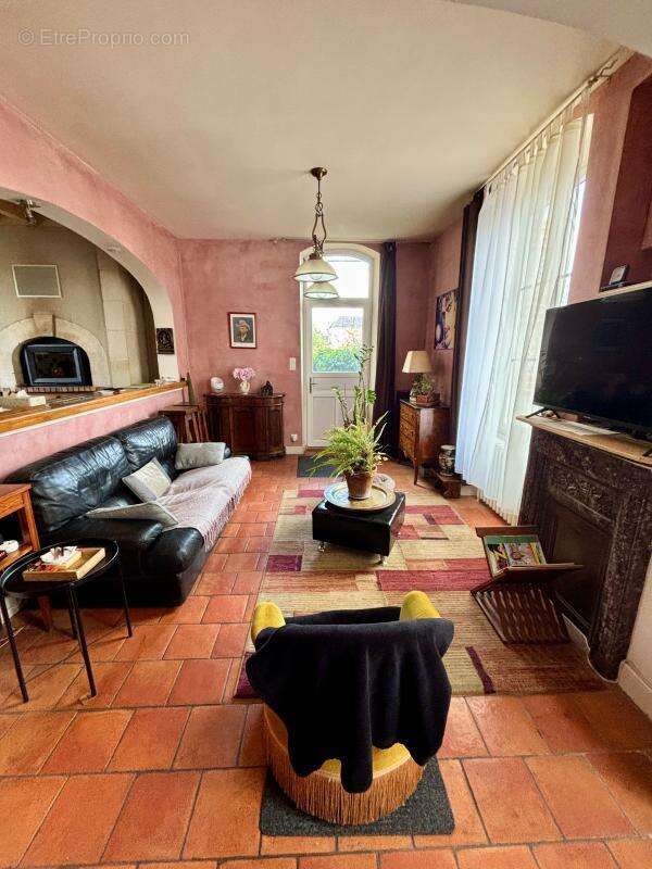 Maison à SELLES-SUR-CHER