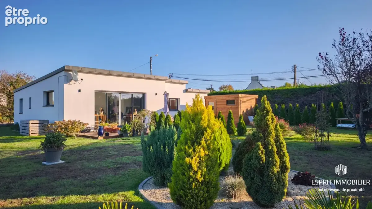 Maison à NEVEZ