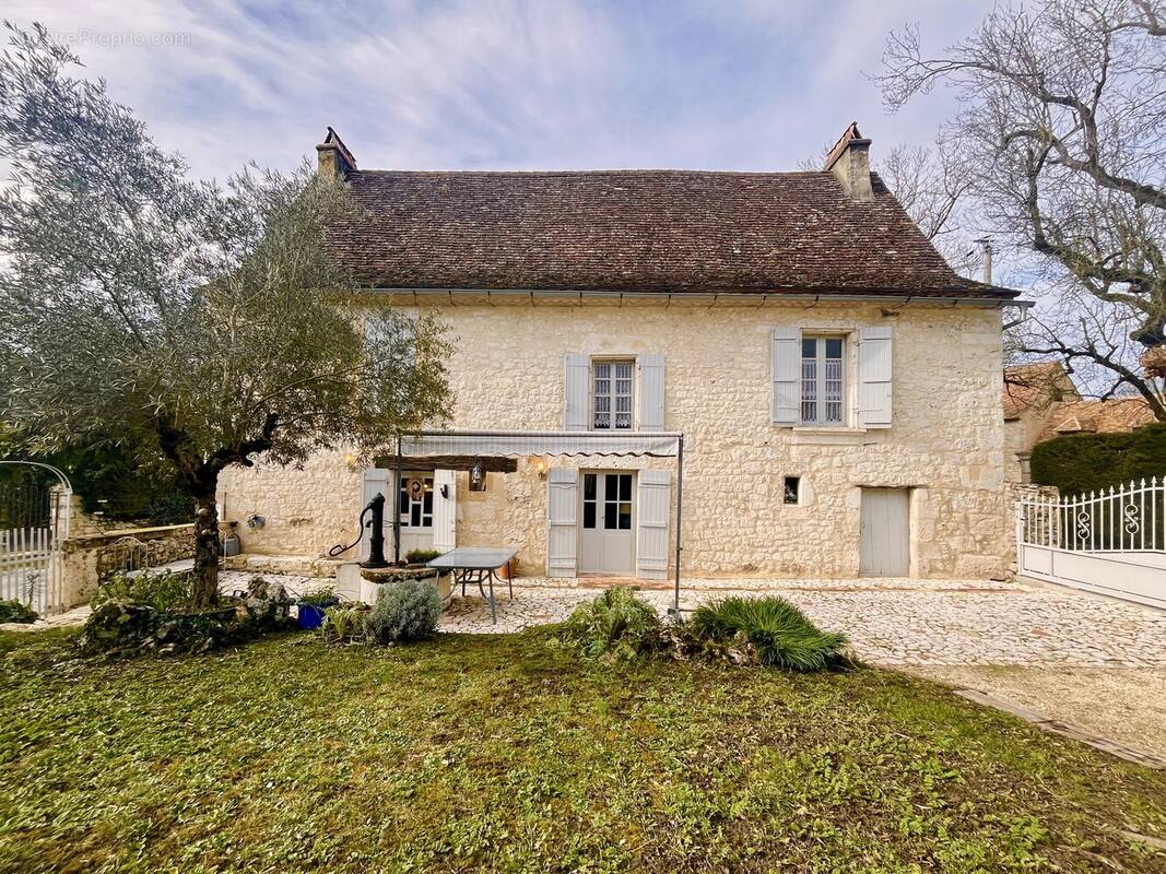Photo Maison à Bergerac au prix de 267 500€