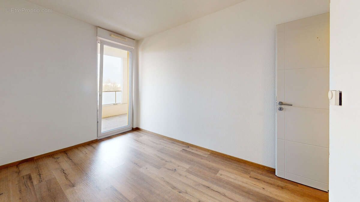 Appartement à OSTWALD