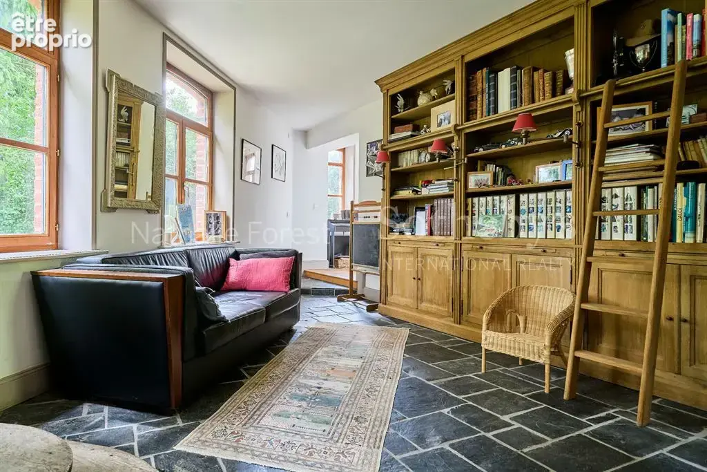 Faches-Thumesnil , ravissante ferme rénovée , 4/5 ch sur 2600 m2 de terrain - photo 5