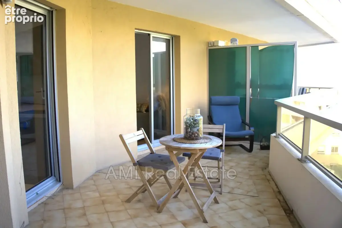 Appartement 52 m² à Nice  - photo 6