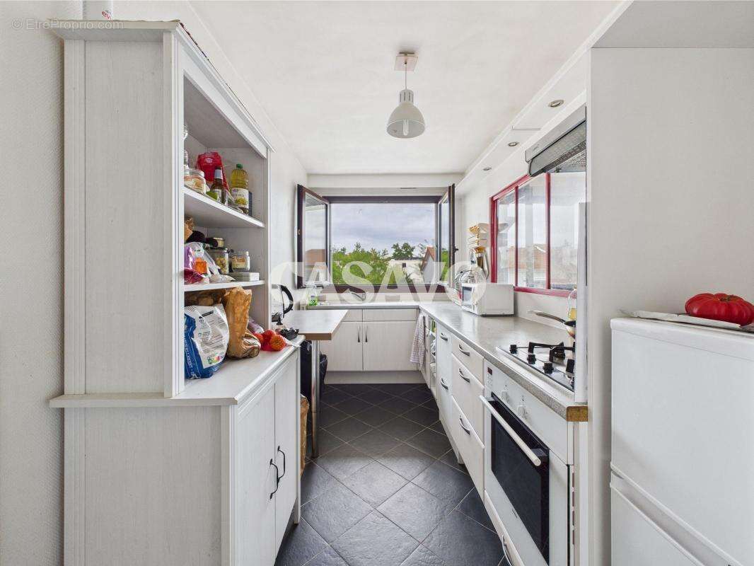 Appartement à NANTERRE