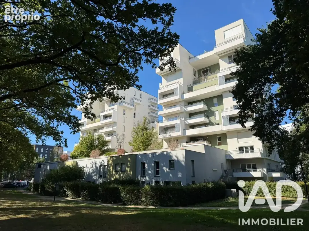 Photo 1 - Appartement à SAINT-HERBLAIN