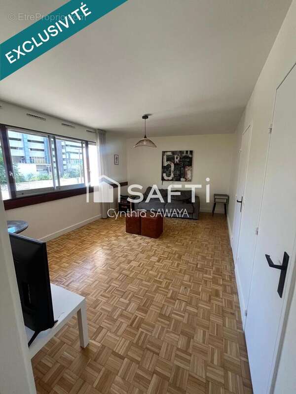 Photo 2 - Appartement à BOULOGNE-BILLANCOURT