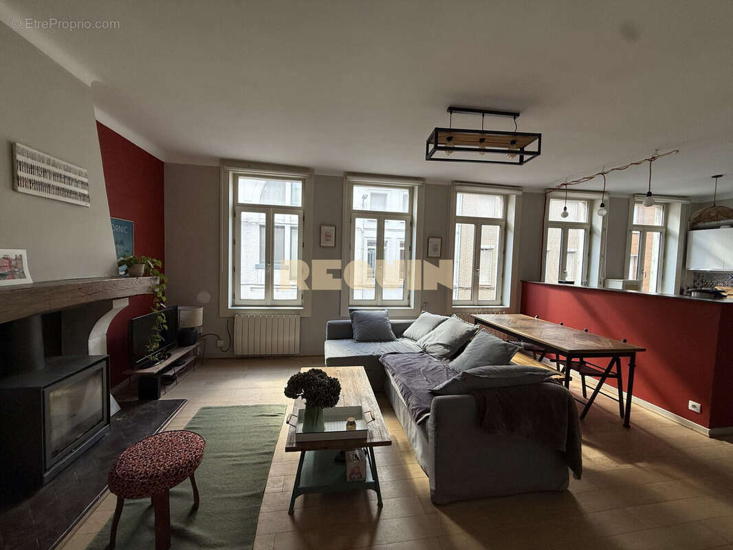 Appartement à LILLE