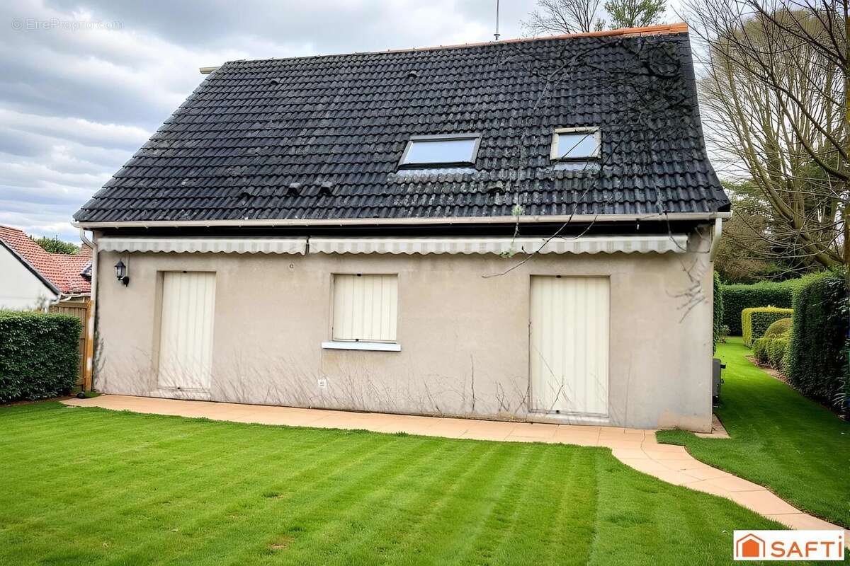 Photo 2 - Maison à CERNY