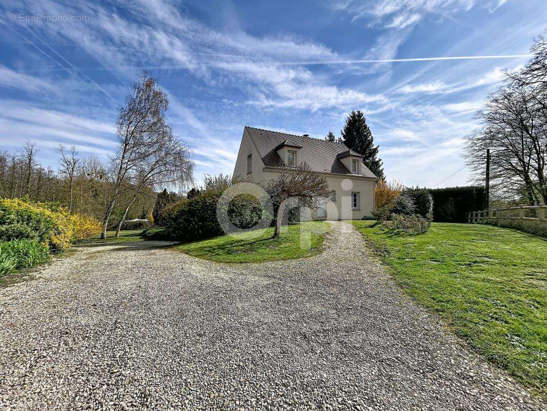 Maison à CLERMONT