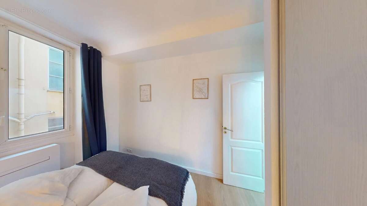 Appartement à BEAUSOLEIL