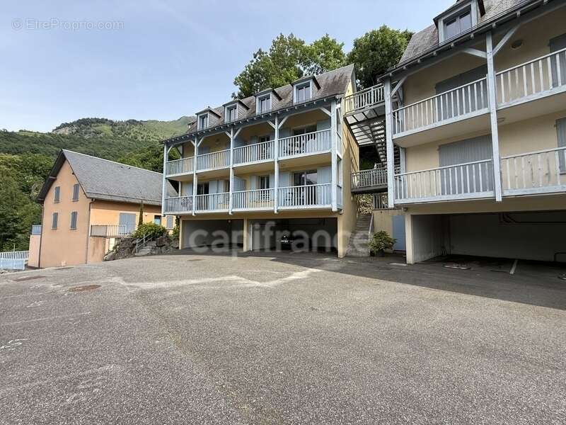 Appartement à LUZ-SAINT-SAUVEUR