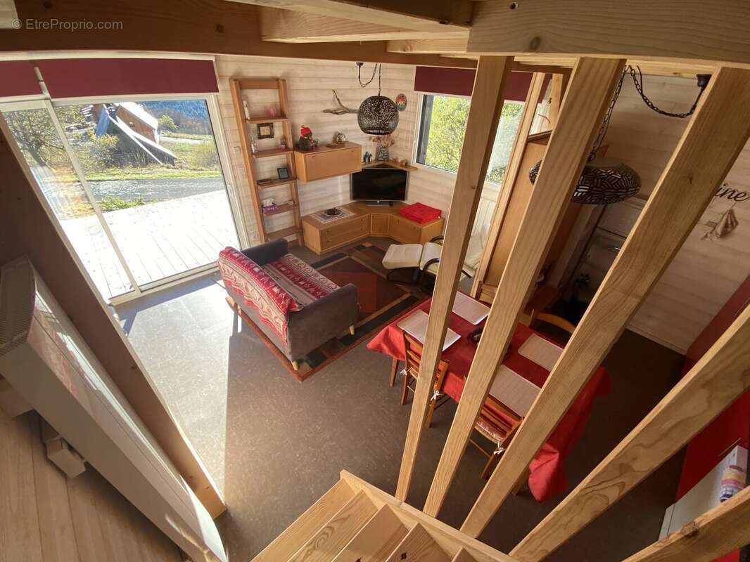 Maison à CHASTREIX