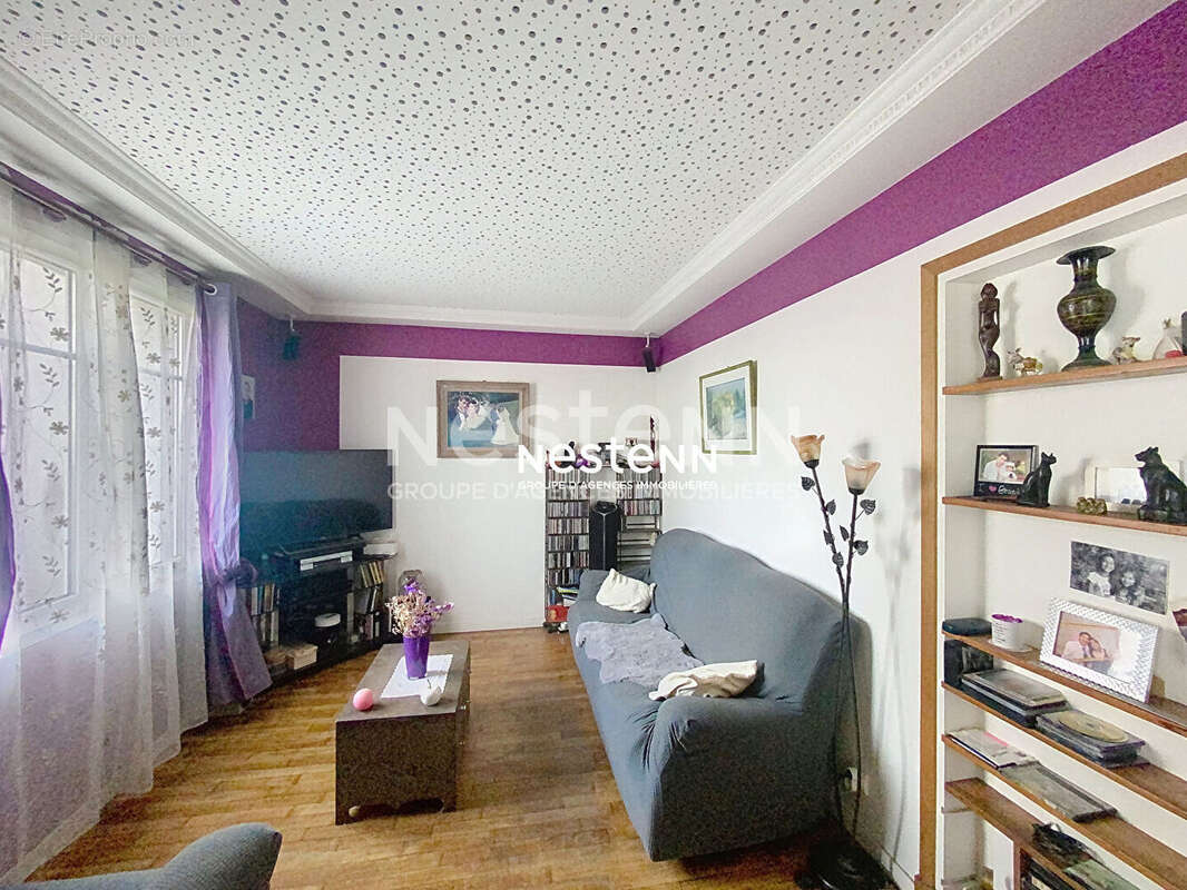 Maison à STAINS
