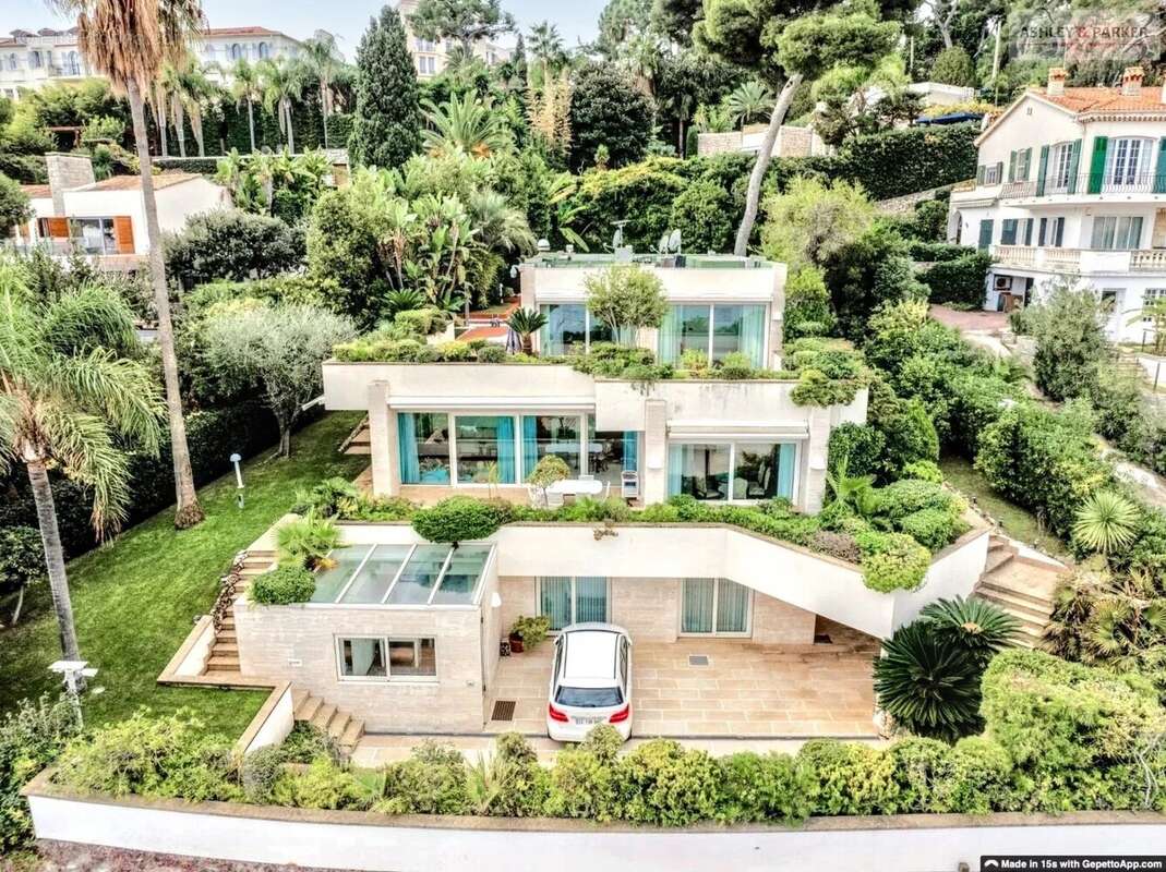 Maison à ROQUEBRUNE-CAP-MARTIN