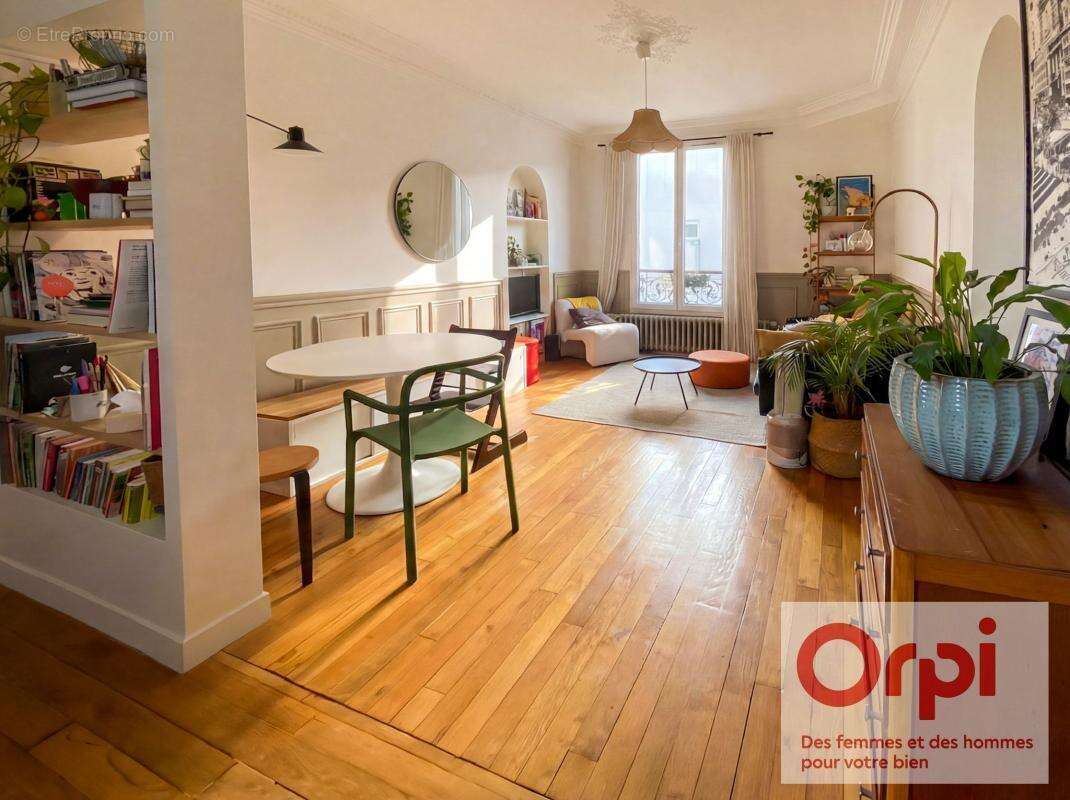 Appartement à MEUDON