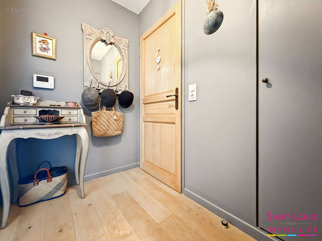 Appartement à POISSY