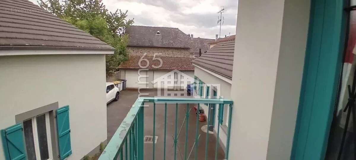Appartement à BORDERES-SUR-L'ECHEZ