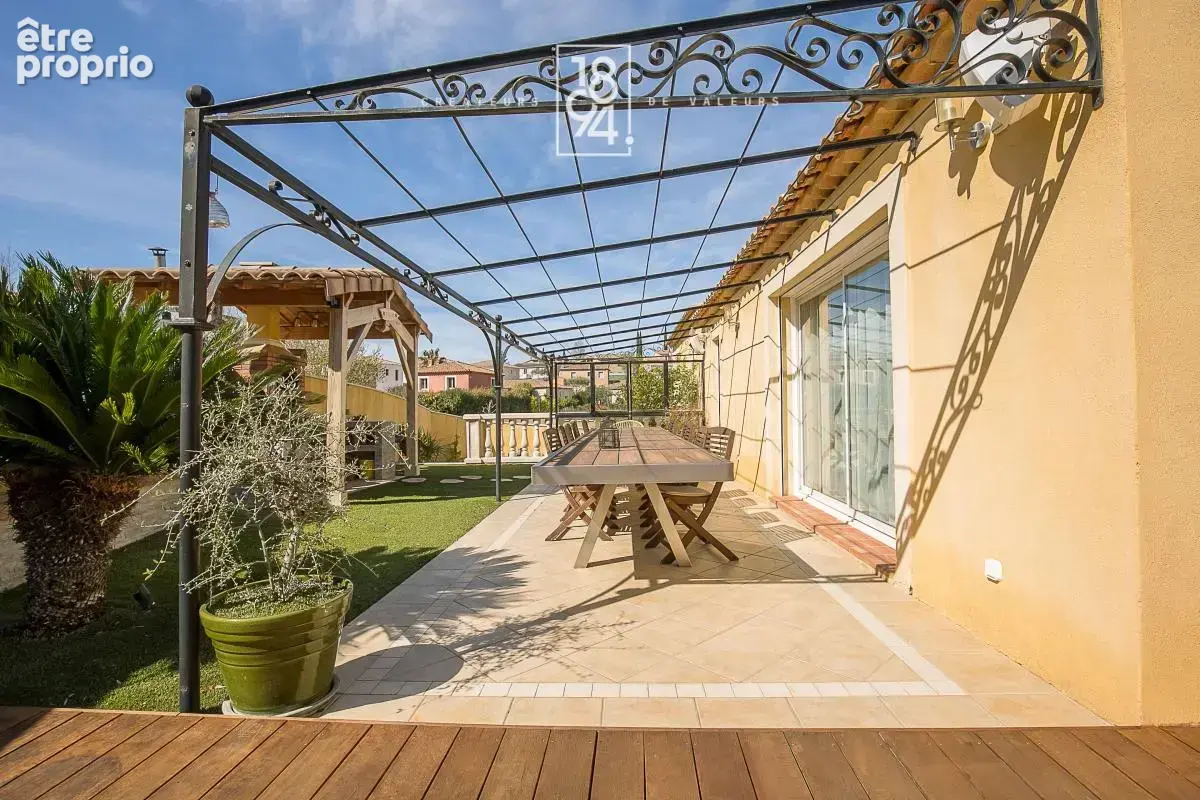 Maison À Vendre T4 avec piscine la Croix Rouge - photo 5