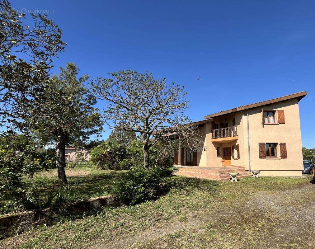 Maison à TOURNEFEUILLE