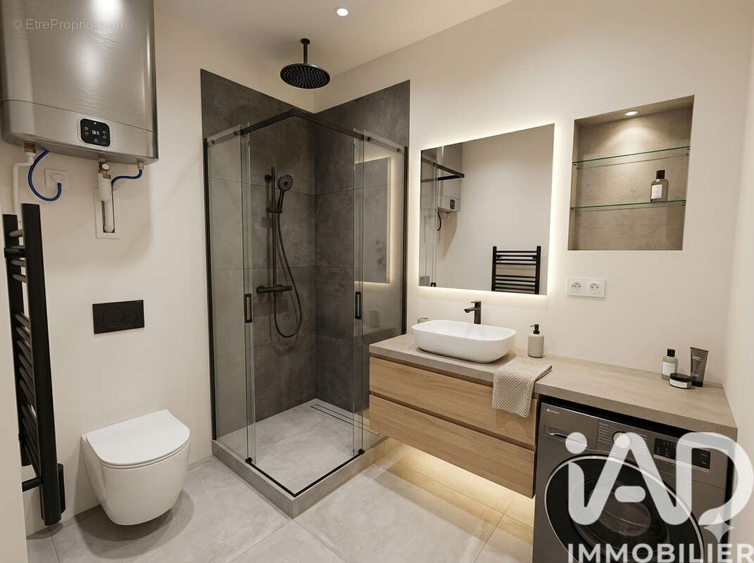 Photo 5 - Appartement à BEAUVILLIERS