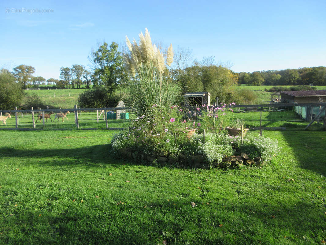 Maison à BONNEUIL