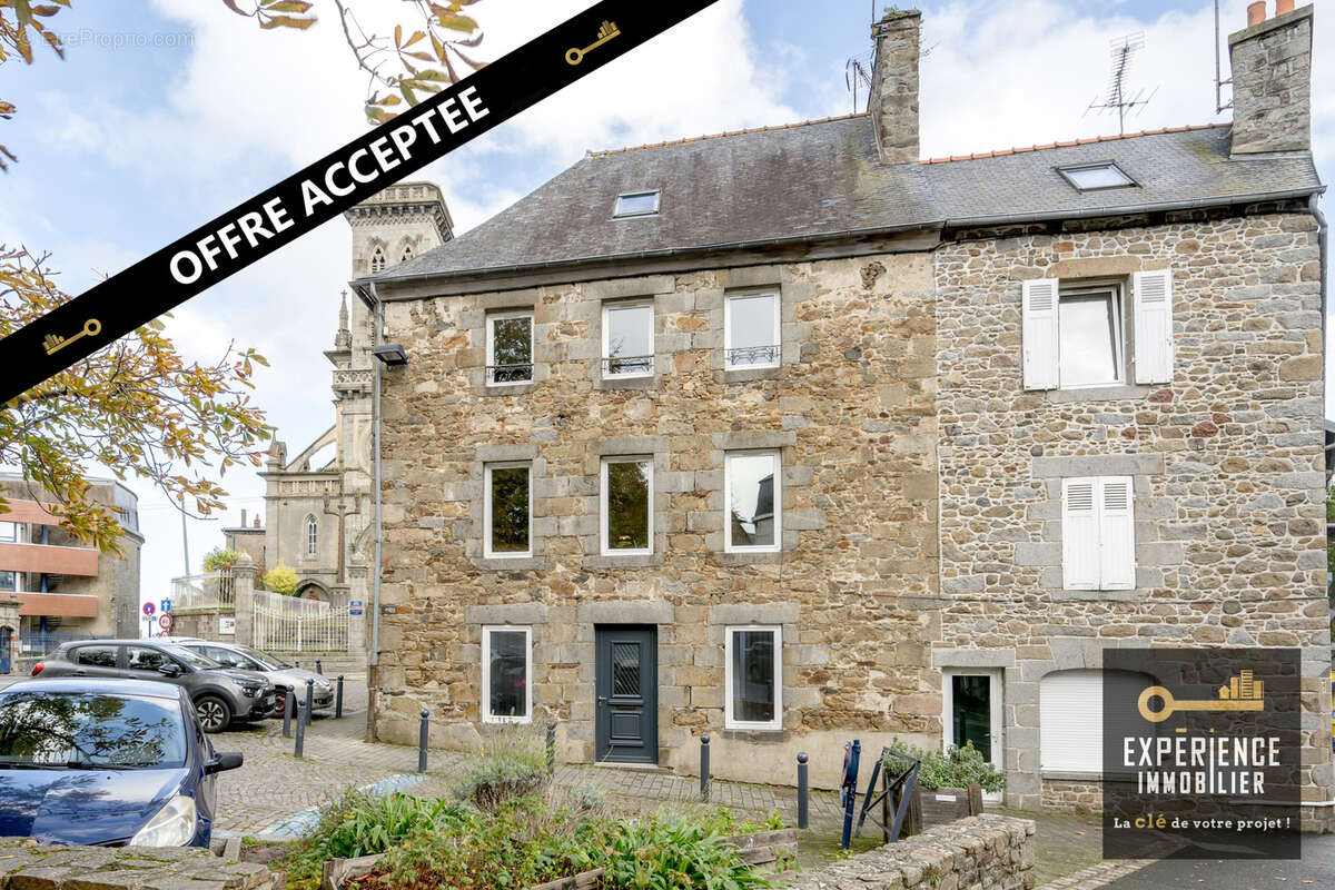 Maison à SAINT-BRIEUC