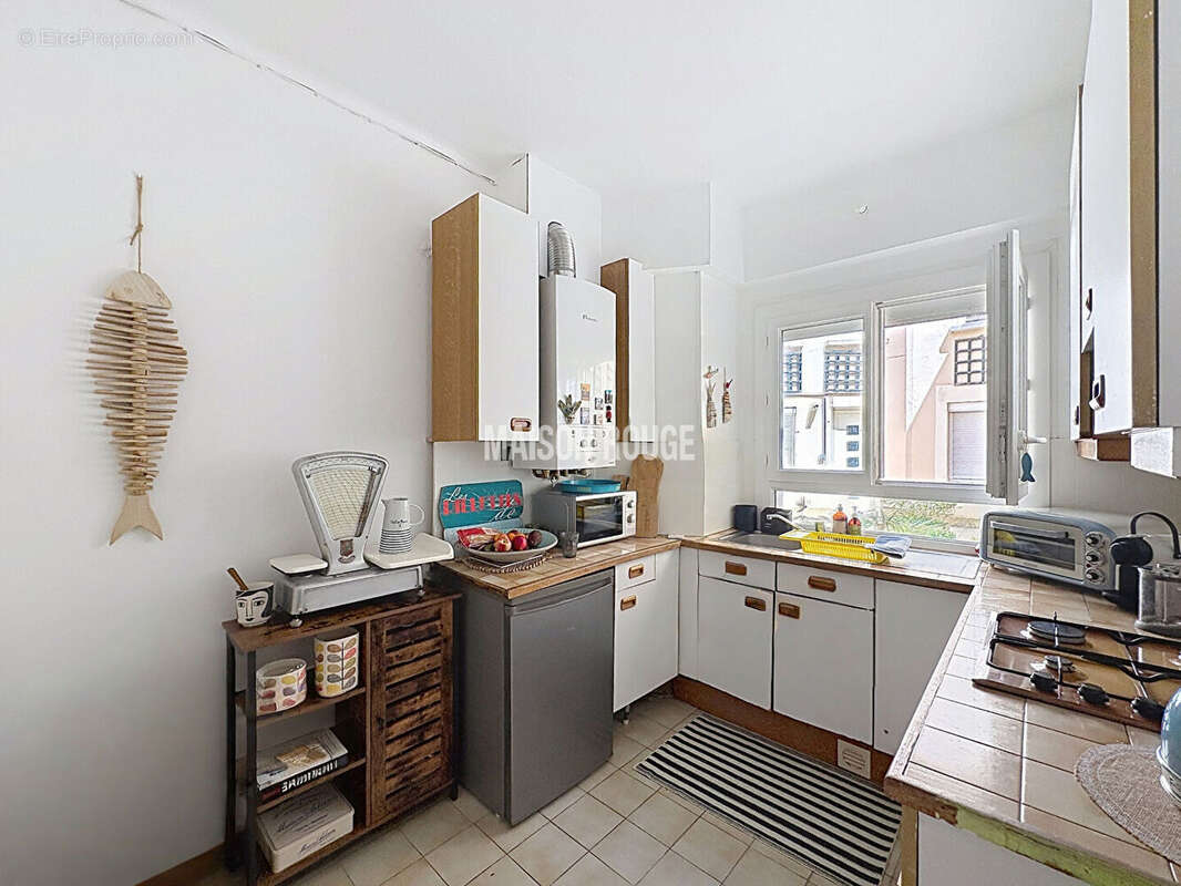 Appartement 81 m² avec terrasse et jardin en hyper-centre de Dinard - photo 4