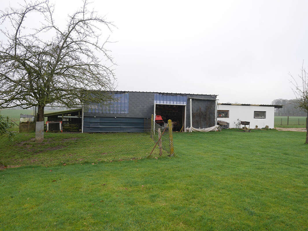 Maison à MESNIL-PANNEVILLE