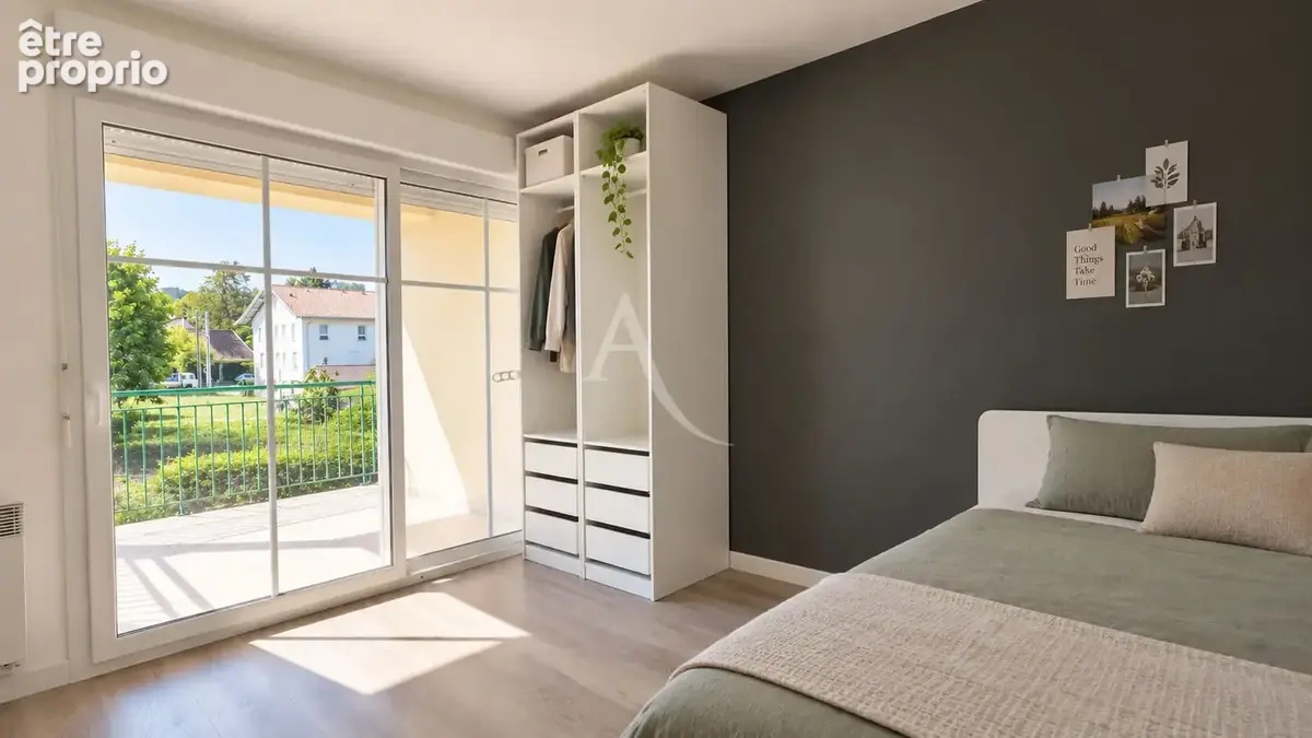 Appartement Chenex 3 pièce(s) 76.86 m2 - photo 11
