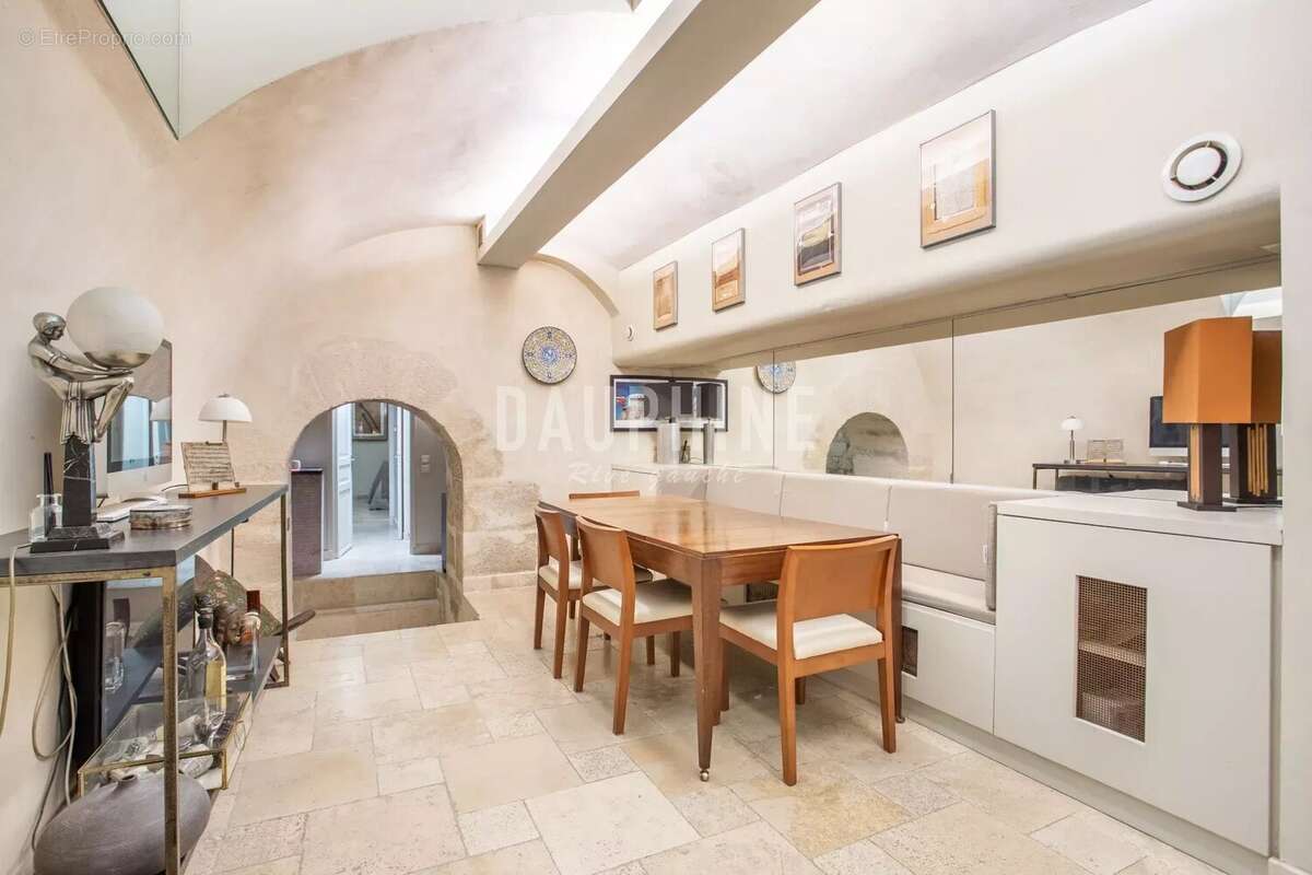 Appartement à PARIS-6E