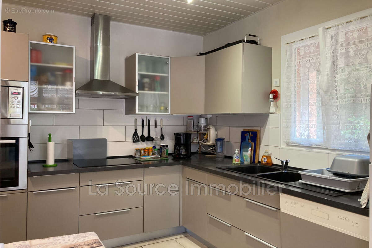 Maison à VIDAUBAN