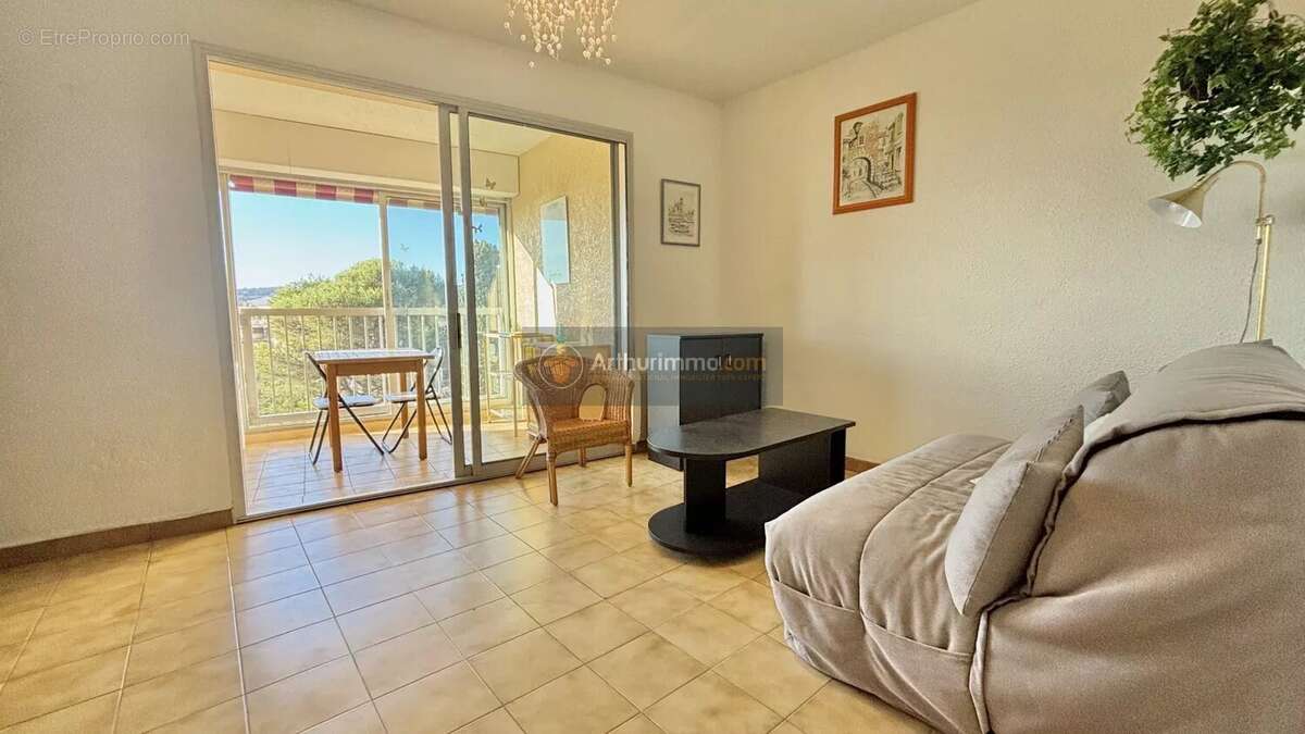 Appartement à FREJUS