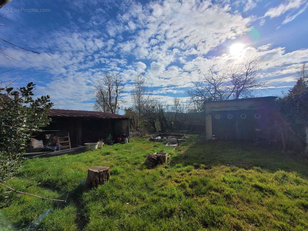 Maison à SAINT-MAURICE-SUR-HUISNE