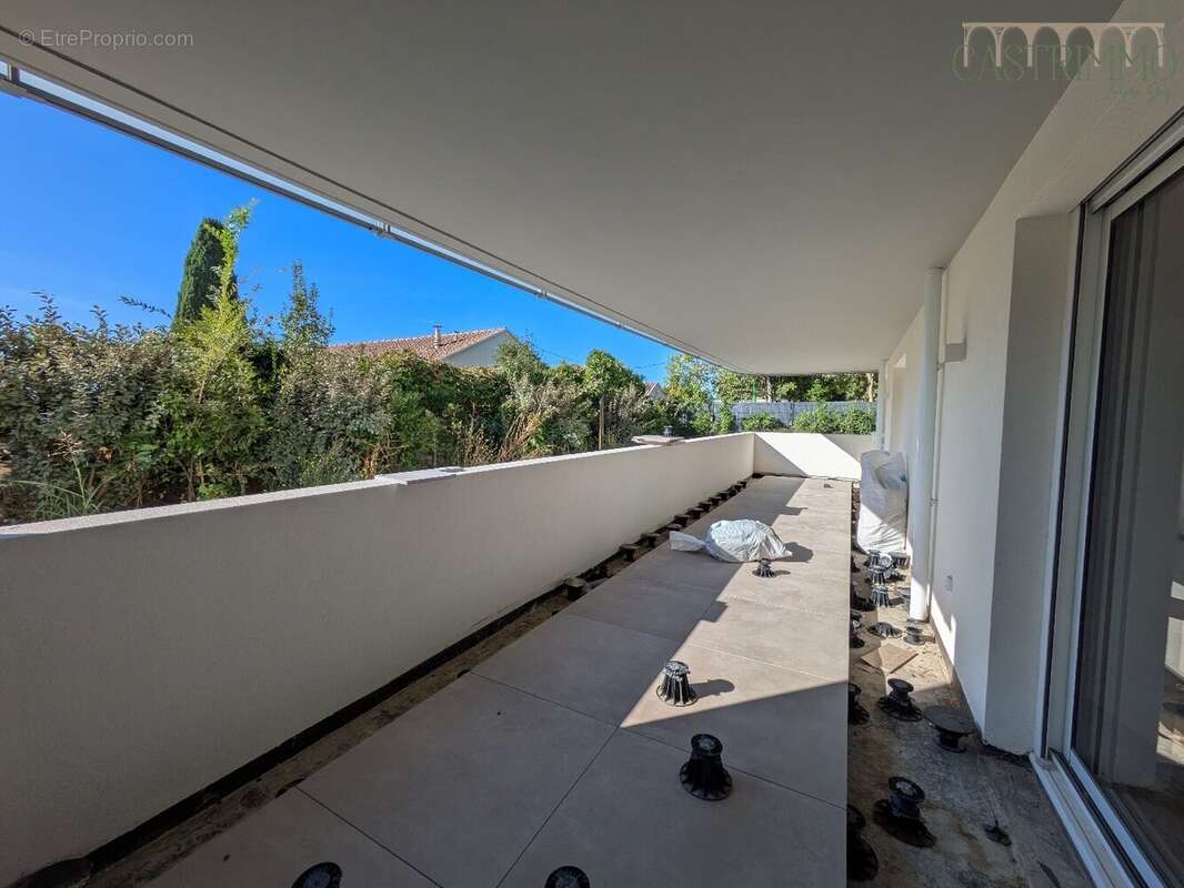 Appartement à BAILLARGUES