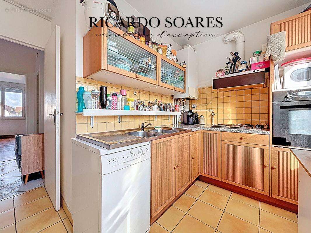 Appartement à GOUVIEUX